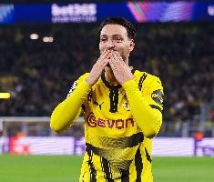 斗球体育-记者：马赛有意在夏窗签下本塞拜尼，目前尚未接触多特