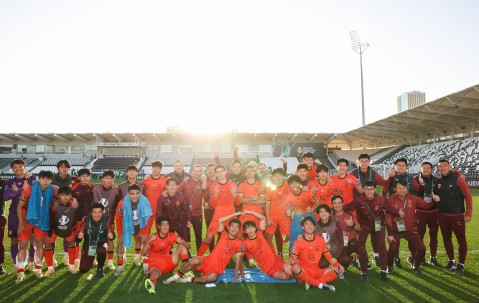 OPPO中国U23亚洲杯前瞻：头名之姿战泰国，U23国足渴望越过山丘