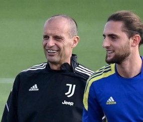 斗球直播-拉比奥特谈与阿莱格里重聚，称双方志趣相投