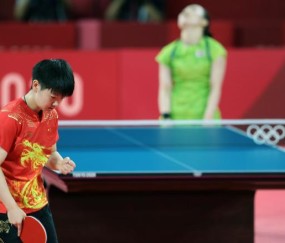 年龄相仿未来很长 孙颖莎伊藤美诚或成“一生之敌”