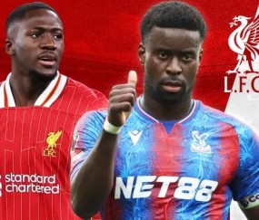 博主：利物浦签格伊需再加500万镑浮动 转会完成皇马立即签科纳特