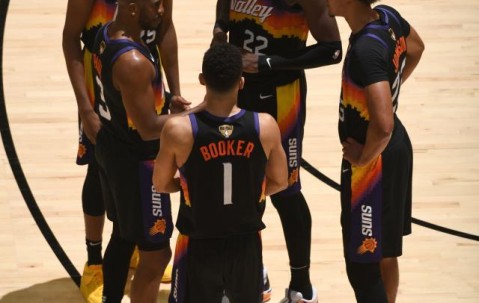 篮球直播-2比0领先当成0比0打！太阳拒绝重蹈篮网覆辙